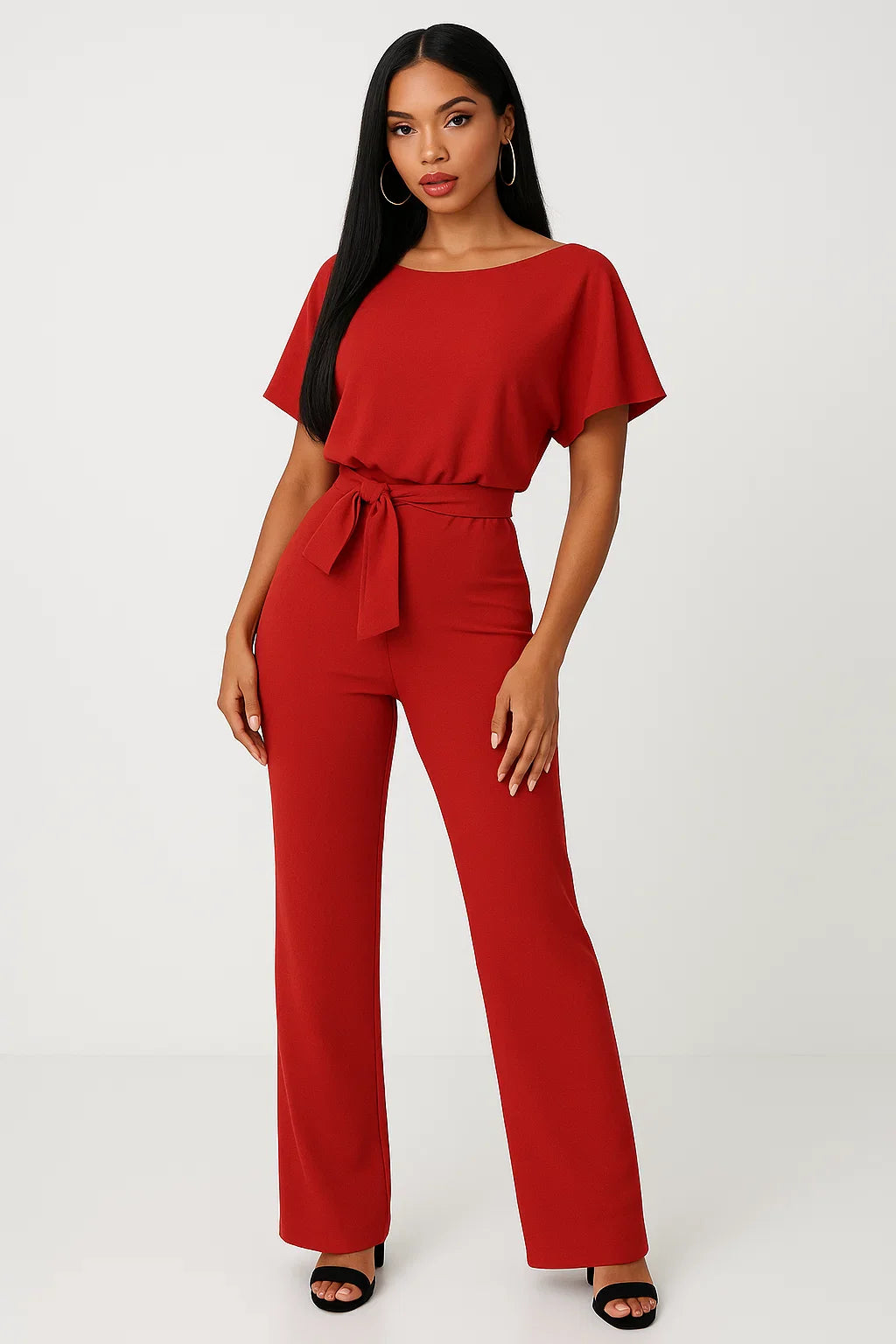 Women's Jumpsuit - Modern style