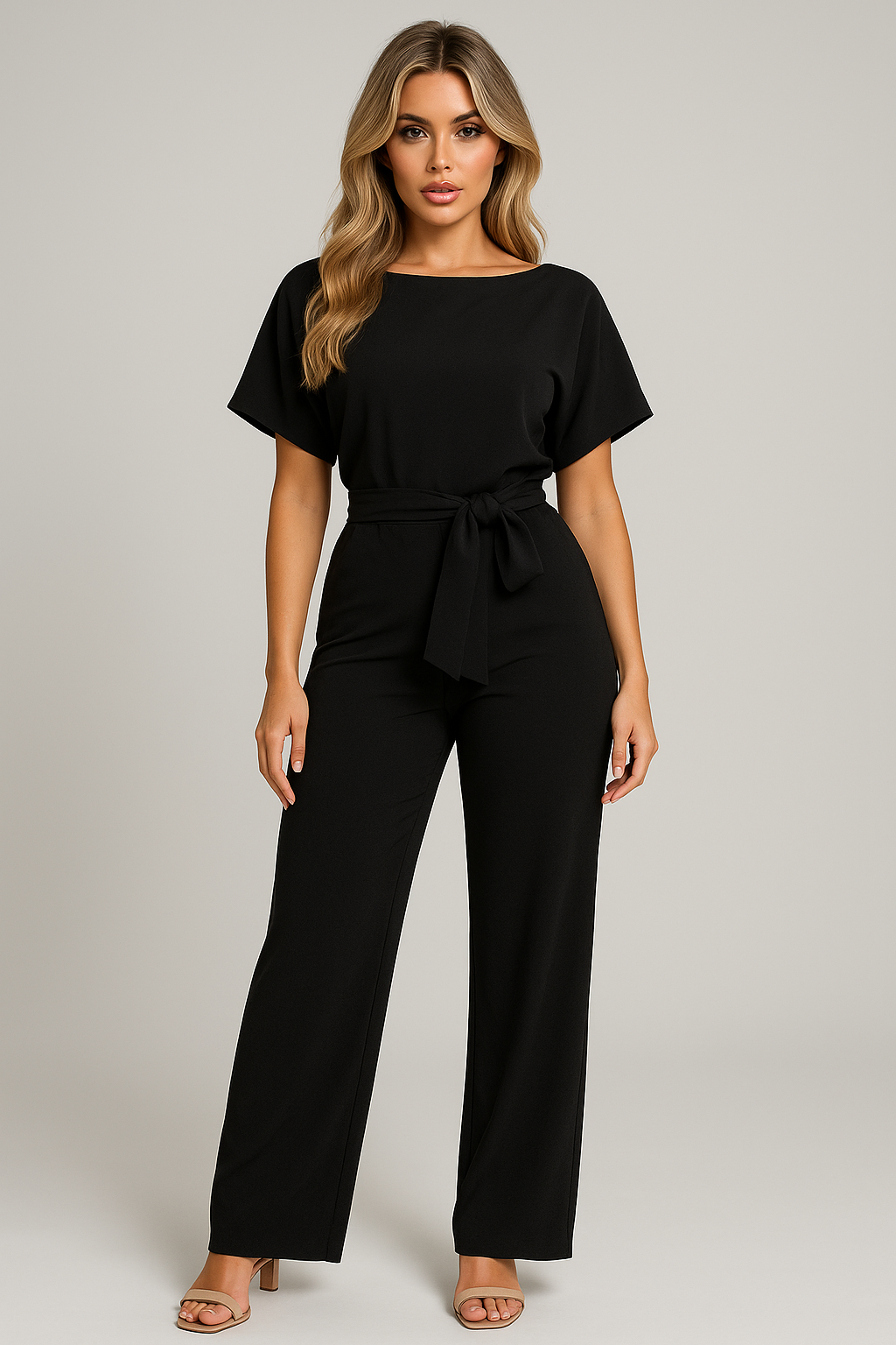 Women's Jumpsuit - Modern style