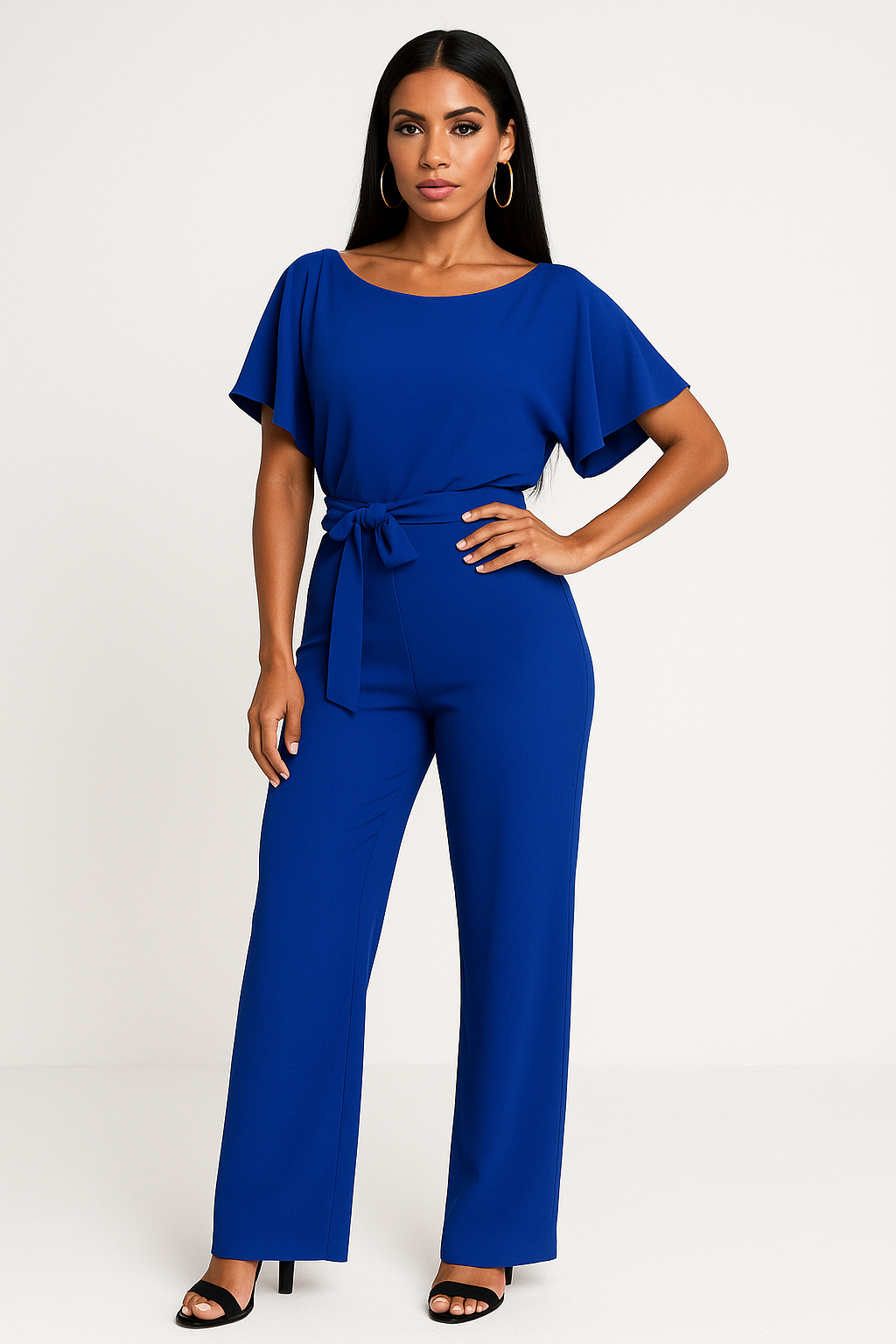Women's Jumpsuit - Modern style